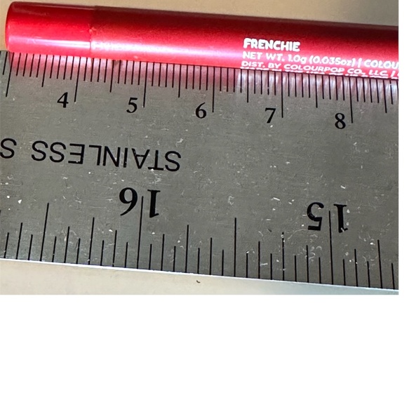 7 Full size Lip Liners by ColourPop NWT - Picture 11 of 11